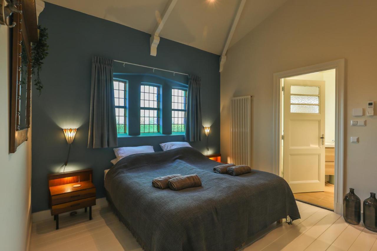 Church Conversion For A Unique Stay And Experience Rinsumageest Exterior photo