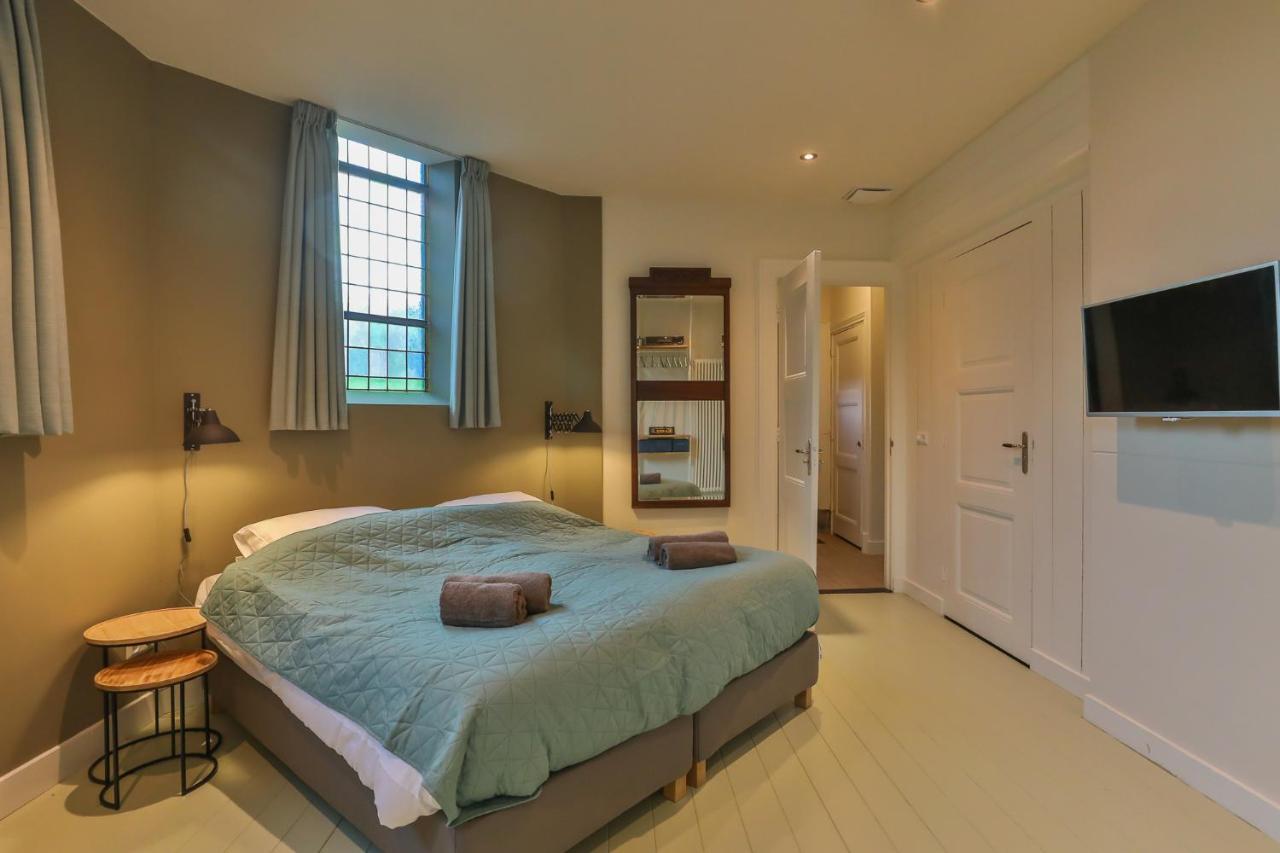 Church Conversion For A Unique Stay And Experience Rinsumageest Exterior photo