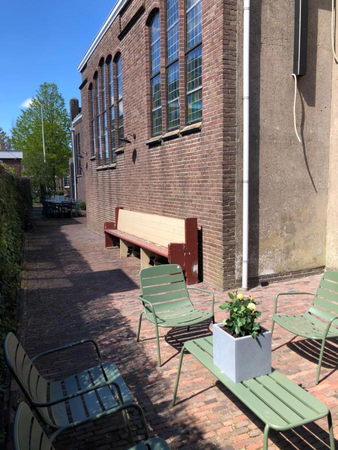 Church Conversion For A Unique Stay And Experience Rinsumageest Exterior photo